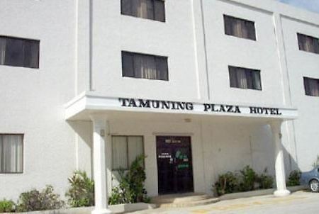 Tamuning Plaza Hotel Eksteriør bilde