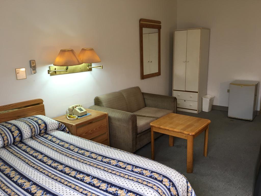 Tamuning Plaza Hotel Eksteriør bilde