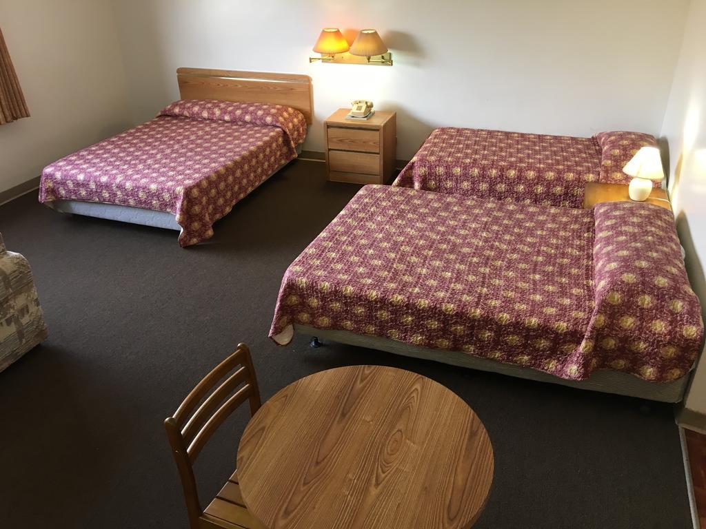 Tamuning Plaza Hotel Eksteriør bilde