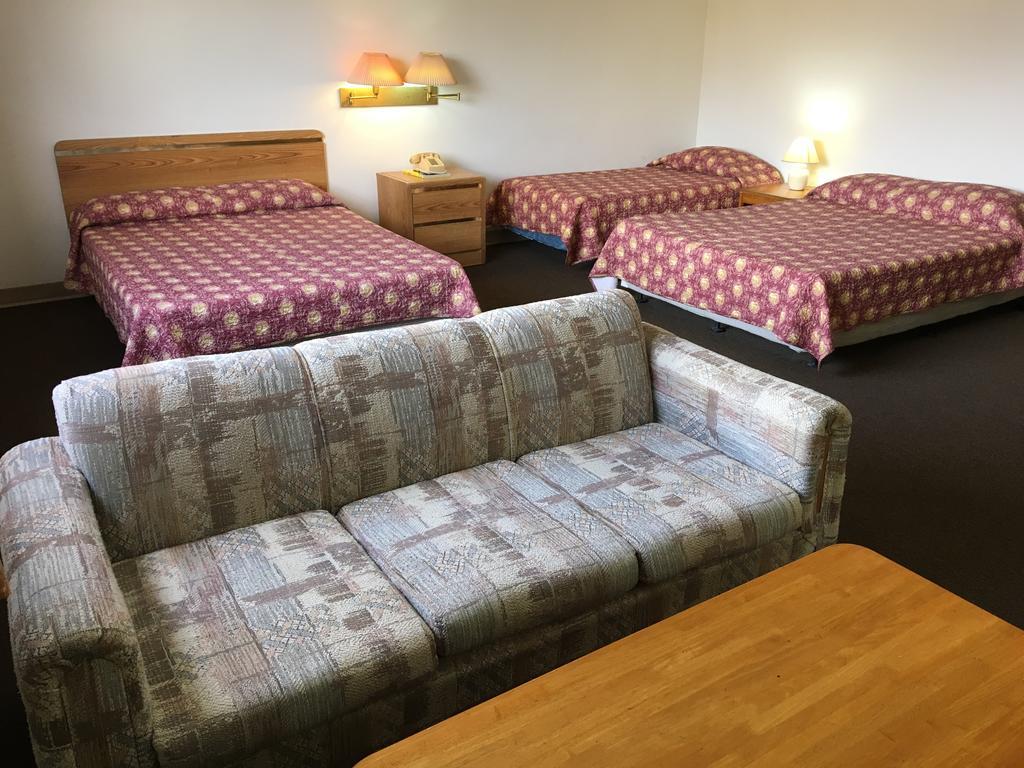 Tamuning Plaza Hotel Eksteriør bilde