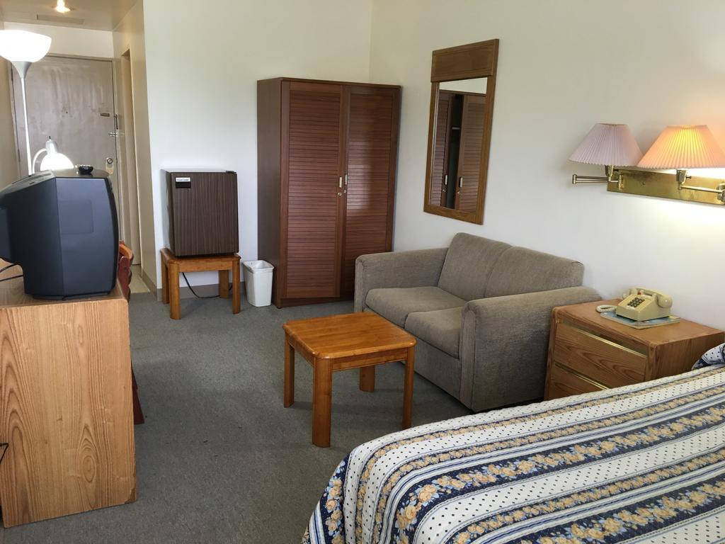 Tamuning Plaza Hotel Eksteriør bilde
