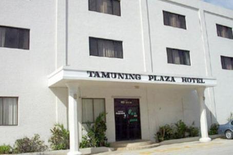 Tamuning Plaza Hotel Eksteriør bilde