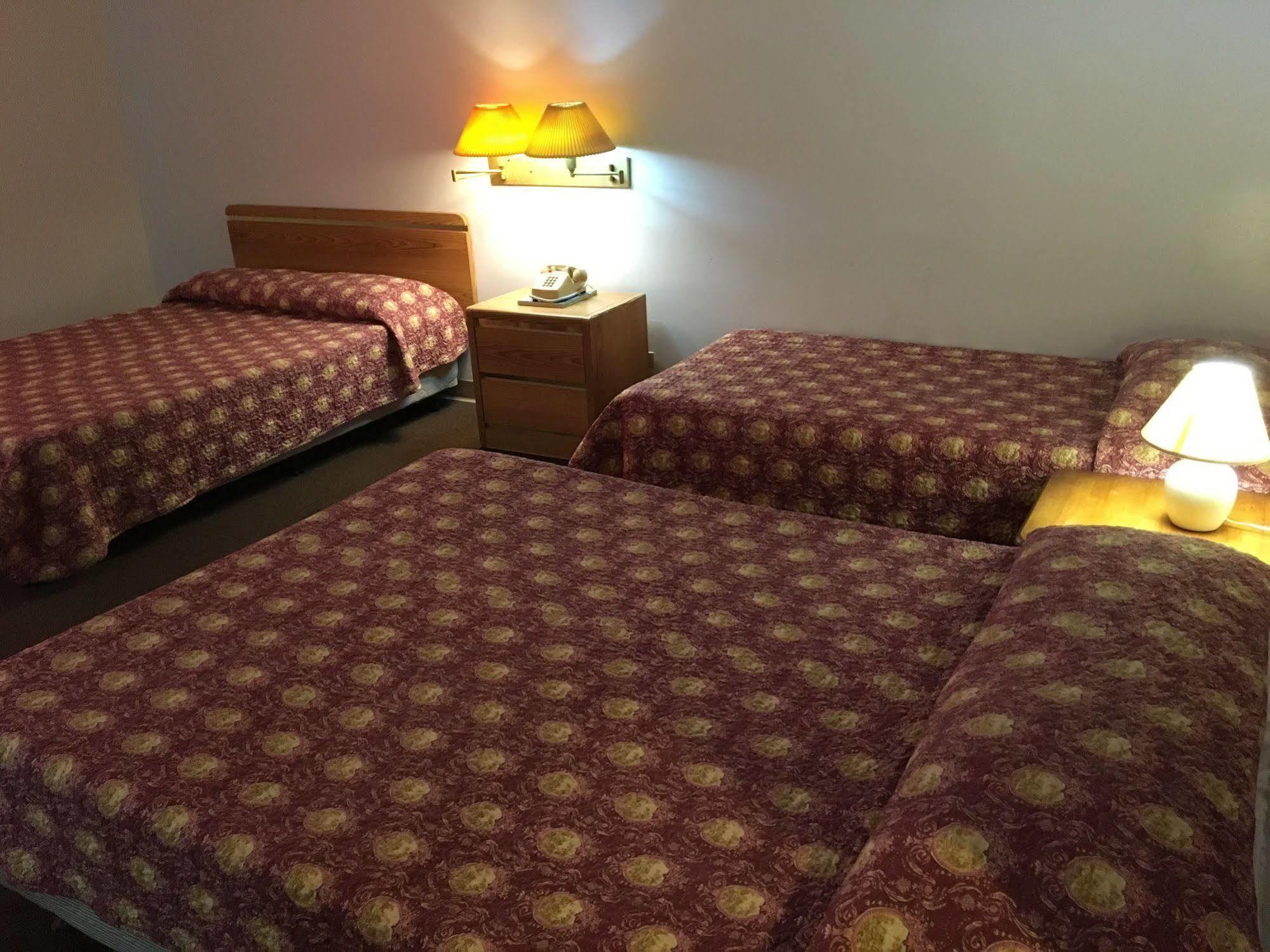 Tamuning Plaza Hotel Eksteriør bilde
