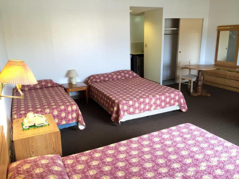 Tamuning Plaza Hotel Eksteriør bilde