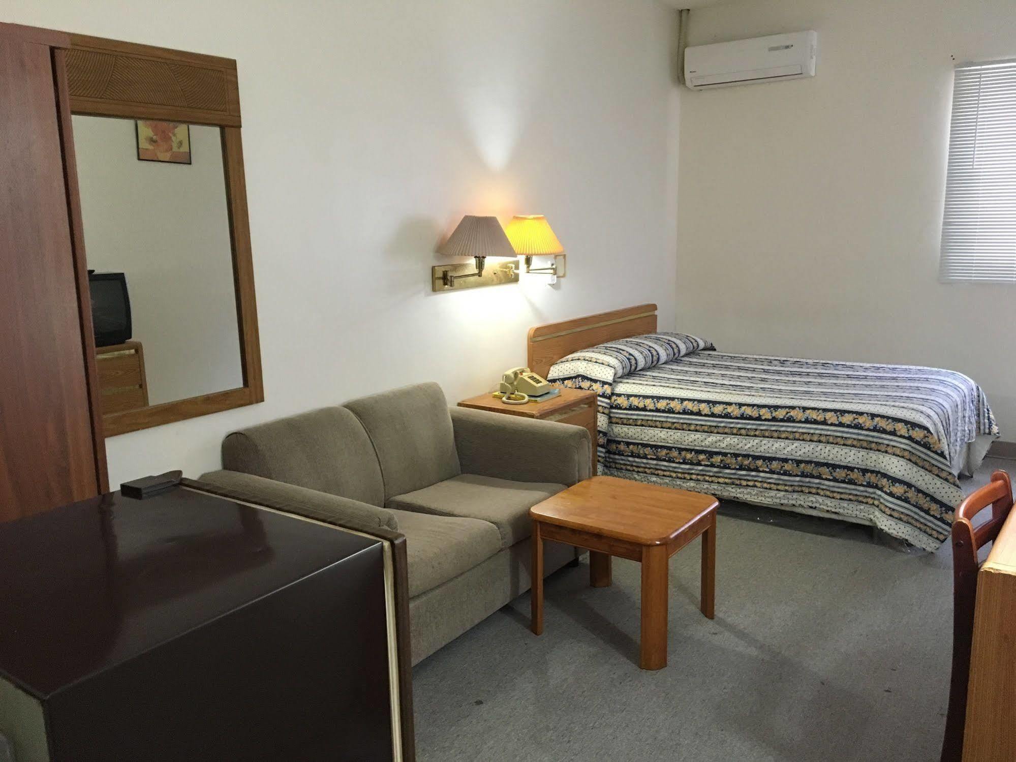 Tamuning Plaza Hotel Eksteriør bilde