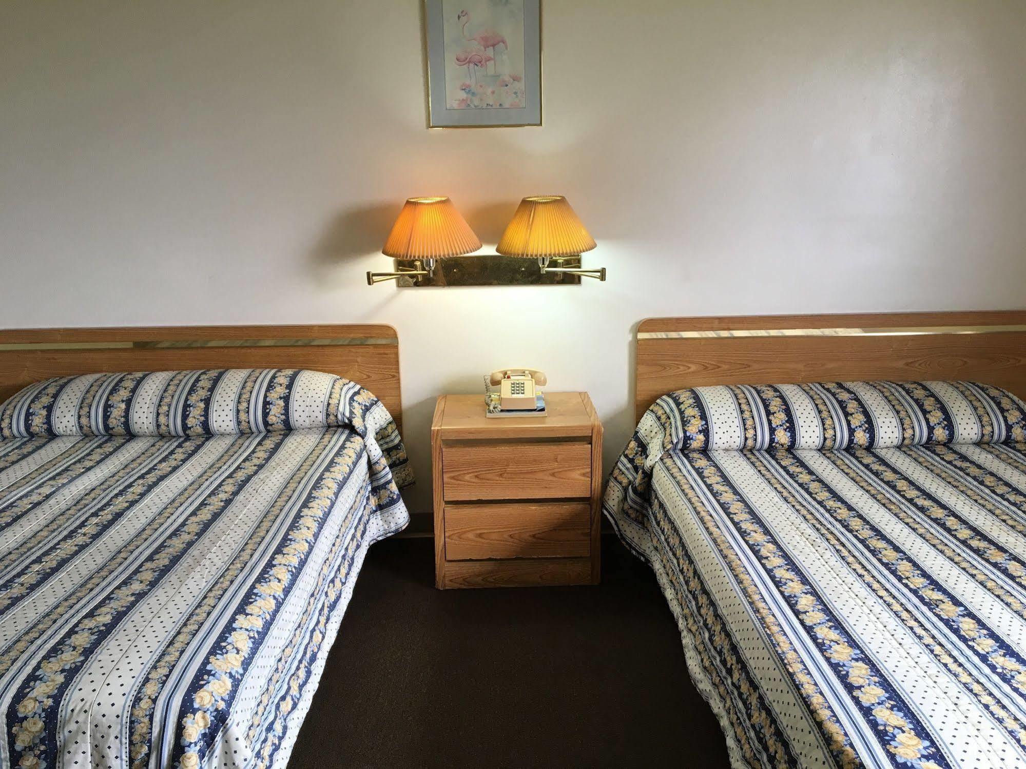 Tamuning Plaza Hotel Eksteriør bilde