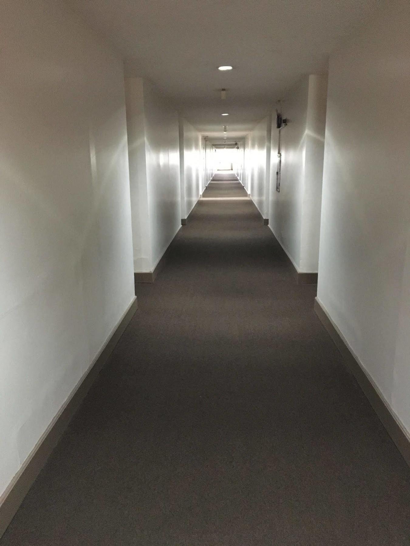 Tamuning Plaza Hotel Eksteriør bilde
